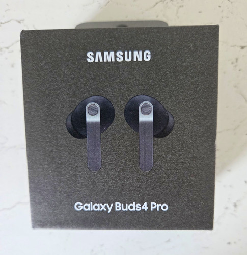 Samsung galaxy buds4 pro black - samsung,