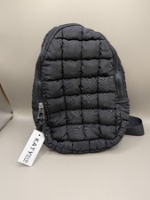 Katydid Quilted Puffer Nylon