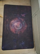 3D NEBULA SKY COSMIC GALAXY NON-SLIP LIVING ROOM KITCHEN FLOOR MAT RUG CARPET