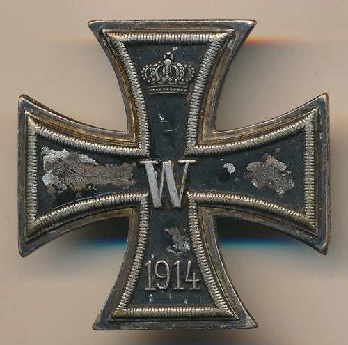 Ww1 germany imperial - germany, iron
