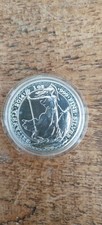 2014 Britannia Coin 1oz .999