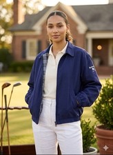 Rare Burberry vintage golf