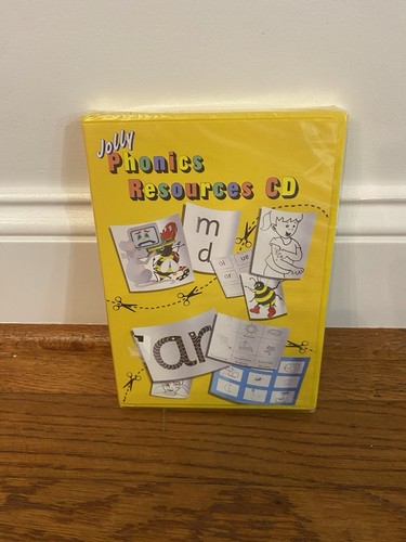 Jolly phonics resources - jolly,