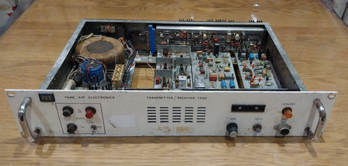 Park air electronics - park,