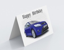 Ford Focus RS Mk2 Classic Car