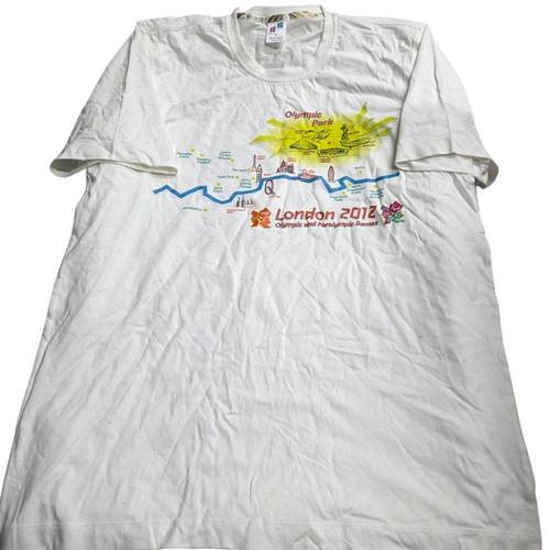 London 2012 shirt olympic - 2012,