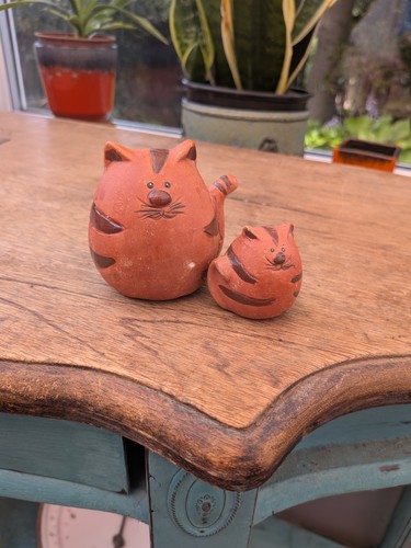 Vtg set terracotta - vtg,