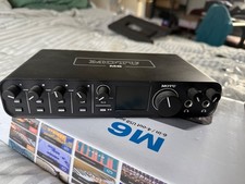 MOTU M6 6x4 USB-C Audio Interface