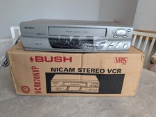Bush VCR870NVP NICAM Stereo