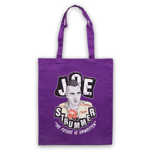Joe strummer future - joe, is