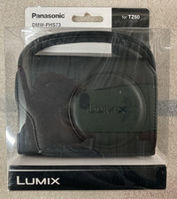 Panasonic Leather Case For