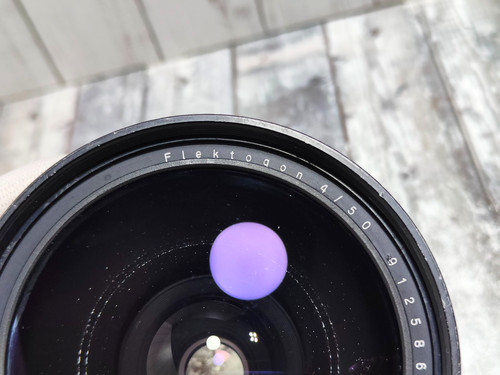 Flektogon carl zeiss jena - carl,
