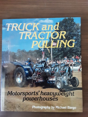 Truck and tractor pulling - truck,