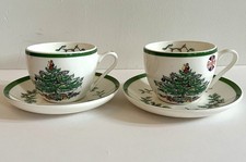 Brand New Spode Christmas Tree