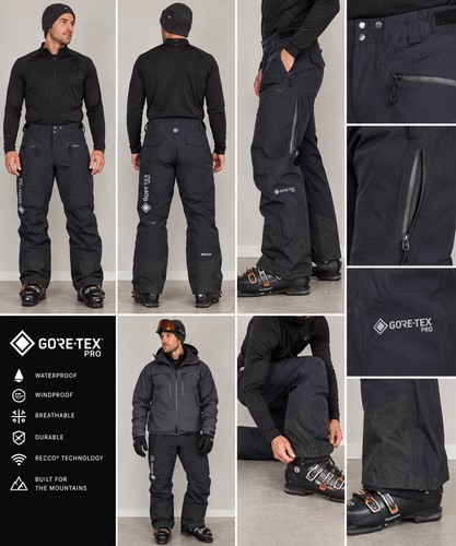 Gore tex pro outerwear on - gore-tex,