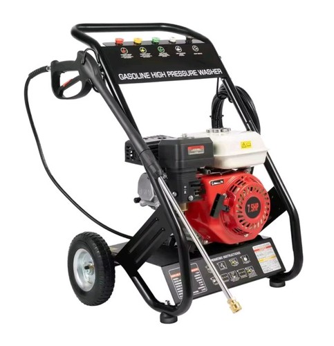 Petrol pressure washer - petrol, max