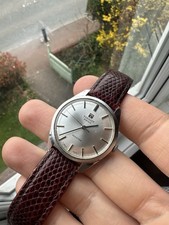 Vintage Tissot Seastar Manual