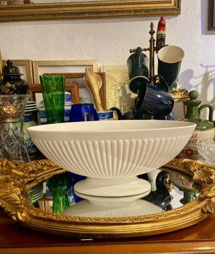 Wedgwood edme white porcelain - wedgwood,