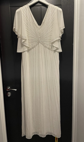 Joanna hope white beaded - hope,