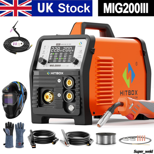 7in1 gas gasless mig welder - 7in1,