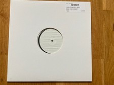Pet Shop Boys TEST PRESSING