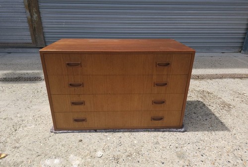 Mid century teak danish wall - mid,