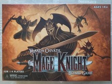 Mage Knight The Board Game