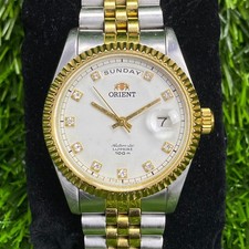 Rare Orient President Diamond