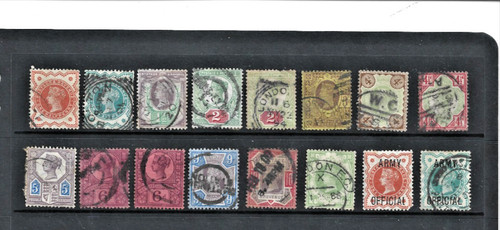 Queen victoria stamps great - stamps,