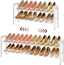 Favoosty tier shoe rack - tier,