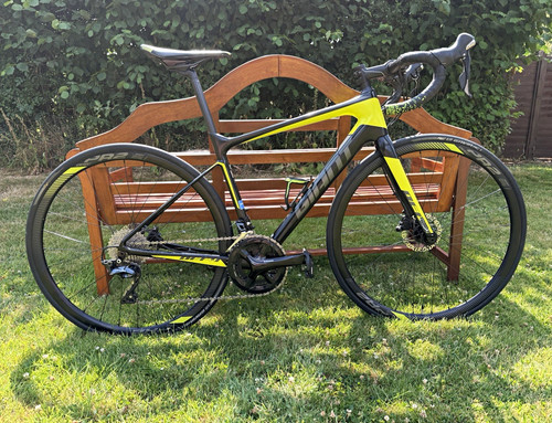 Giant defy advanced 2018 - giant,