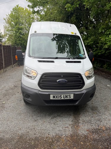 Ford transit tdci 460 - transit,