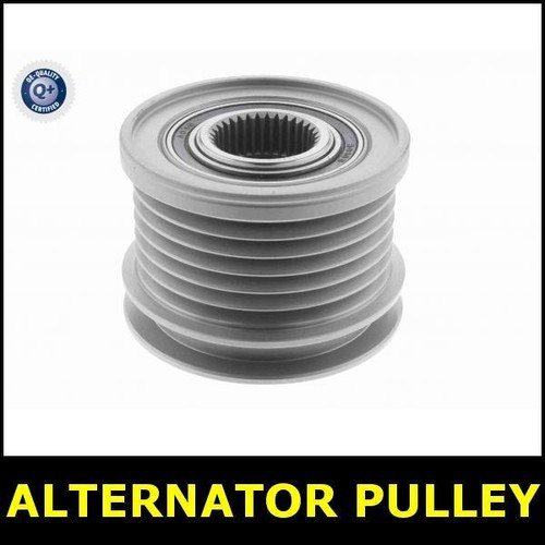 Alternator pulley for peugeot - alternator,