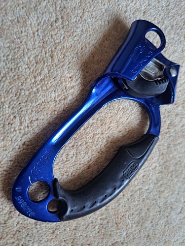 Petzl ascension right handed - petzl,