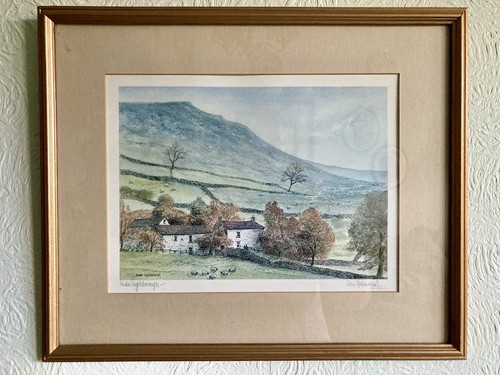 Under ingleborough colin - under,