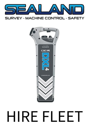 Precise cable locator hire - locator,
