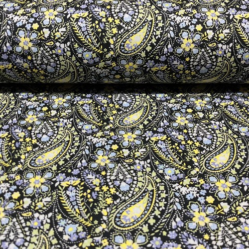 Vintage paisley 100 - £5.99, 100%