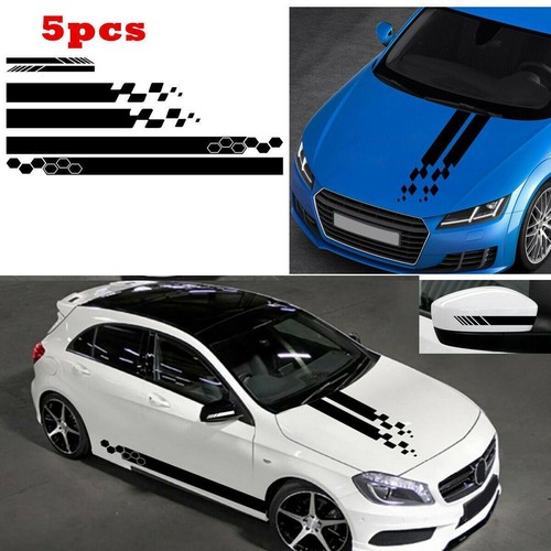 5pcs rear mirror hood - 5pcs,
