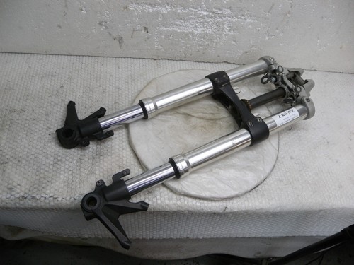 Ducati m696 2013 front forks - ducati,