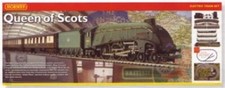Hornby Queen of Scots A4 Train