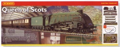 Hornby queen scots train - of,