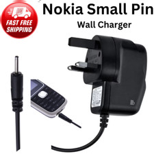 WALL CHARGER SMALL PIN FOR