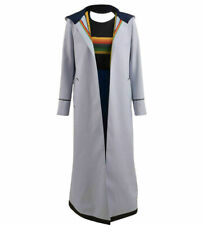 Ladies Dr Who 13th Doctor Jodie Whittaker Fancy Dress Costume Dr Who Outfit