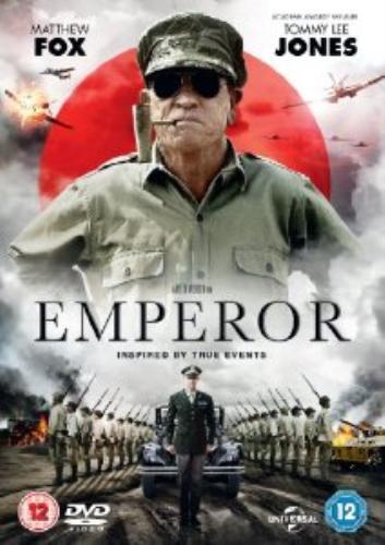 Emperor dvd matthew - emperor,
