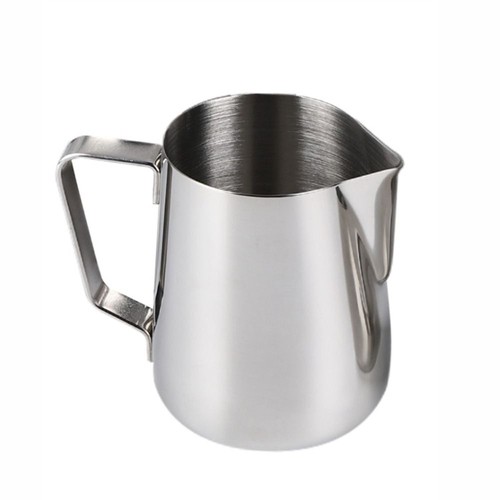 Barista milk frothing - barista,