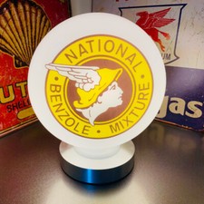 National Benzole Gas Petrol