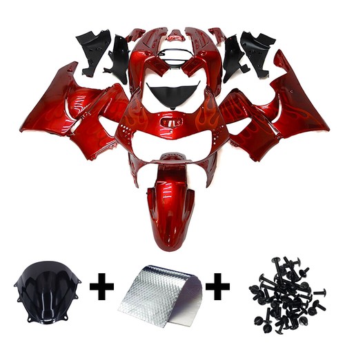 Injection red white - injection,
