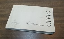 1997 Honda Civic Owners