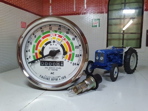 Fordson power super - fordson,