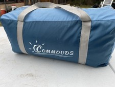 COMMOUDS Beach Tent Sun Shade